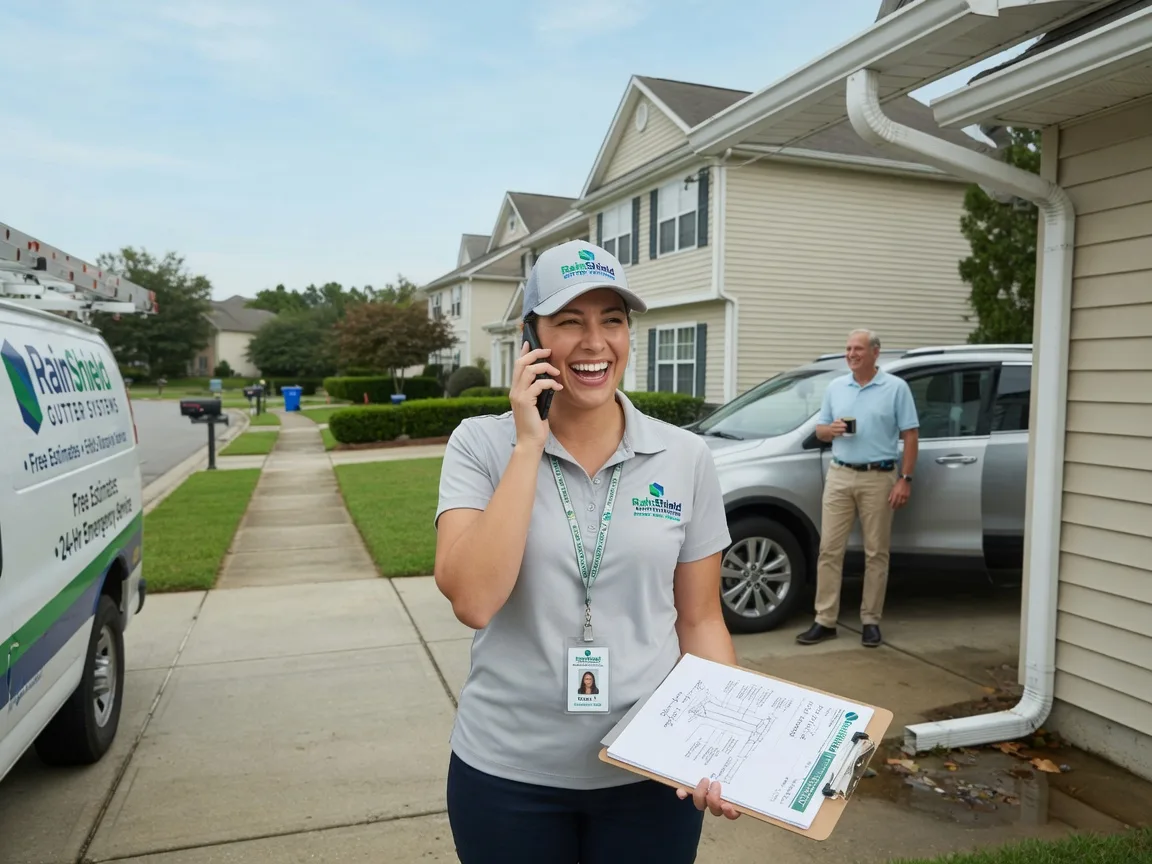 Gutter Installation Blanco, TX FAQs